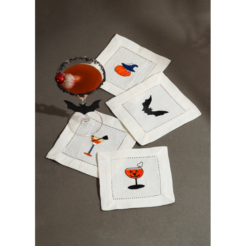 Serviettes de cocktail Witch’s Brew