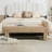 Bulwell 59.4" Long Upholstered bedroom bench-545412916