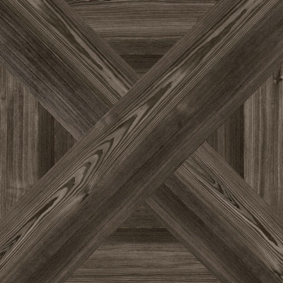 Tuile de champ en porcelaine 24 po x 24 po parquet Limoges