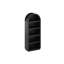 75.55cm H x 30.08cm W Standard Bookcase-1024116564