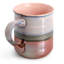 Ensemble de tasses en grès 4 pièces 18 onces Lark Manor ™-910431046