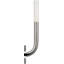 Rousseau Single Sconce with Seeded Glass-1965568054