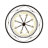Nashwa Fabric Semi Flush Mount