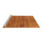 Tapis 100% Mid-Century moderne lavable à la machine 1864-1439150235