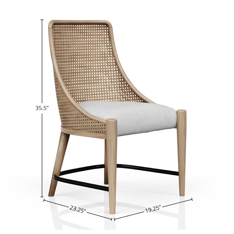 Ensemble de 2 chaises de salle à manger, chaise de salle à manger et chaise de cuisine
