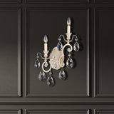 Renaissance 2 - Light Candle Wall Light