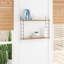 Brescia 2 Piece Accent Shelf-2049467792
