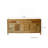Joesiah Solid Wood Accent Cabinet