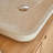 Tikamoon Cilas 15.75'' Rectangular Bathroom Sink