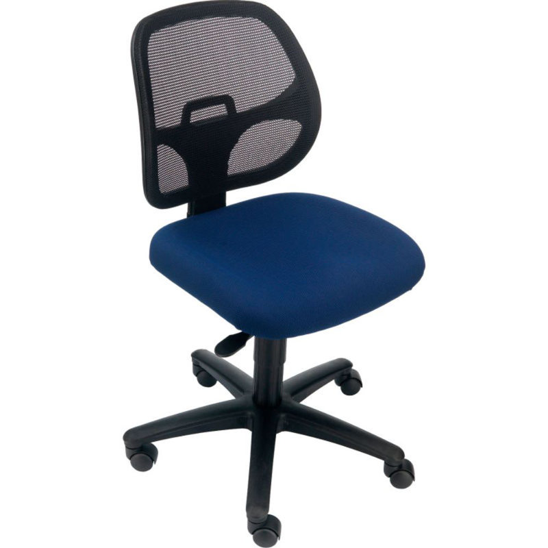 Task Chair, Blue