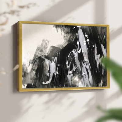 Soft Scale II -Framed Print - Restickable
