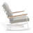 Getaway Patio Rocking Chair