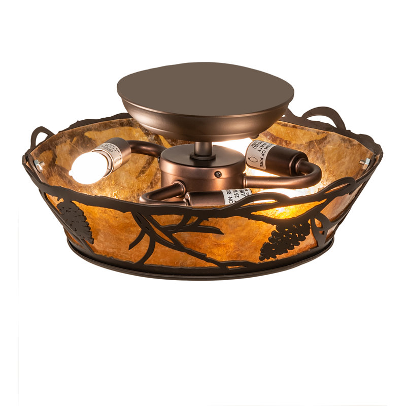 Connlyn 3 - Light Flush Mount