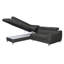 Aribel Faux Leather Corner Sofa with Sleeping Function and Storage Box with Adjustable Headrests -747011862-747011860