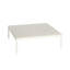 Riad Outdoor Square Teak Coffee Table-70440772-124571524-124571525