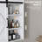Bunche Bathroom Cabinet