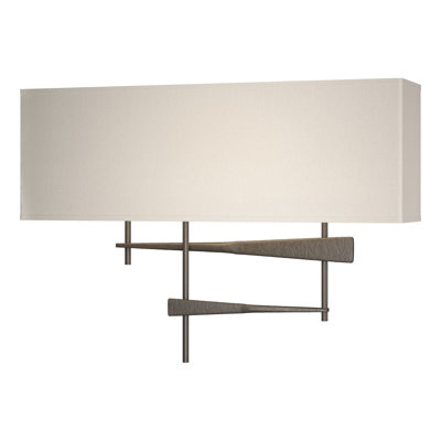 Cavaletti 2 - Light Flush Mounted Sconce