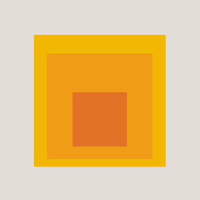 Square Series Print