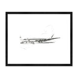 Disembark Print