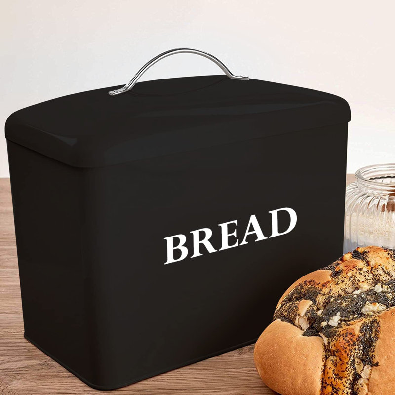 Food Storage Container, Black