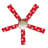 52'' Ceiling Fan with Light Kit-39978770