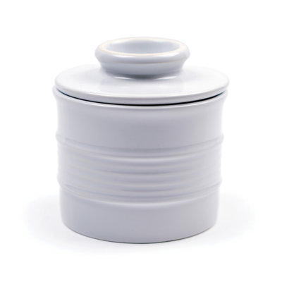 Stoneware Jar