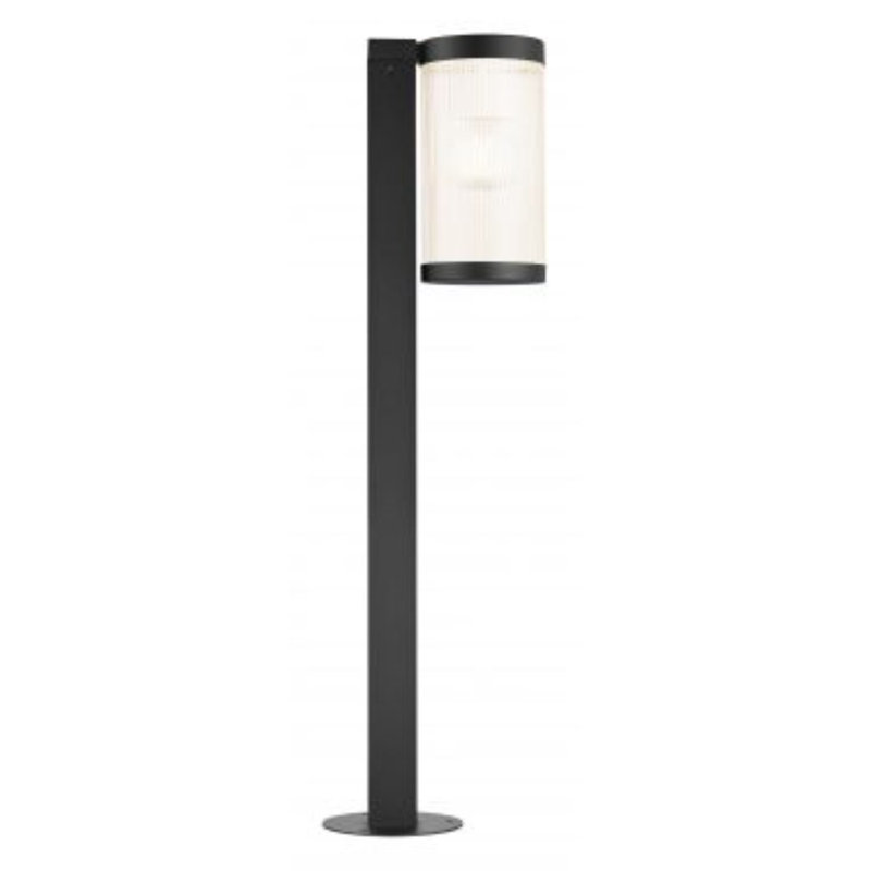 Lamp Post (Full), Black