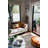 Sienna Grey Rug 5'6" x 7'10"