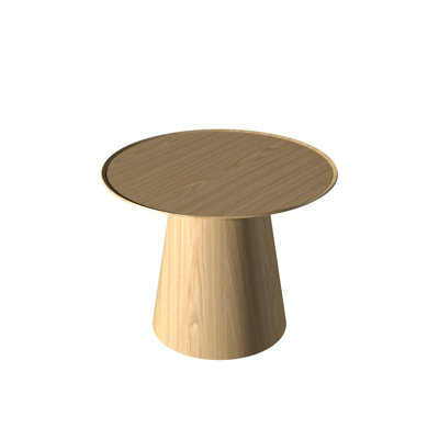 Conic End Table
