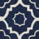 Carolene Hand Tufted Wool Geometric Rug
