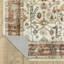 Tapis traditionnel délavé Silas-1341264686