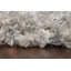 Tapis gris / crème à motif abstrait Loretta-372355504