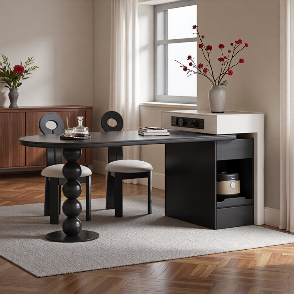 Moder Single Table Design Hokku Designs Modern and Simple Design Dining Table | Wayfair