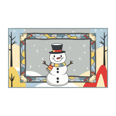 Tapis de Noël