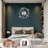 Metal Wall Clock-89331122-89331126
