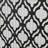Fire Screens | Modern Single Panel Iron Fireplace Screen | Black | Iron