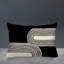 Housse et insert de coussin rectangulaire intérieur / extérieur en polyester filé Cassie-96905476-99277057