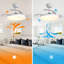 Ceiling Fan with LED Lights-753635371
