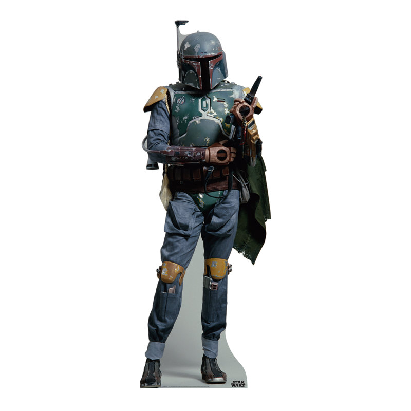 75'' Star Wars Cardboard Standup
