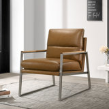 Alexandro Leather Armchair