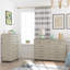 Ensemble de 2 commodes