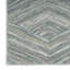 Tapis intérieur en laine bleu moderne Ebern Designs Atyana-1031634353