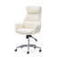 Corjan Mid-Century Modern Gas Lift Swivel Executive Chair or Office Chair with Headrest-36531795-94848023