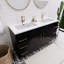 Meuble-lavabo à double cuve Spring-70182667