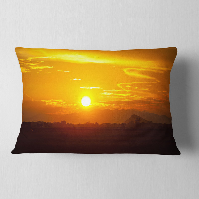 Coussin Lumbar