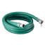 Ensemble de tuyau d'aspiration pour pompe à eau 2 po x 20 pi vert / bleu 65 pi VEVOR