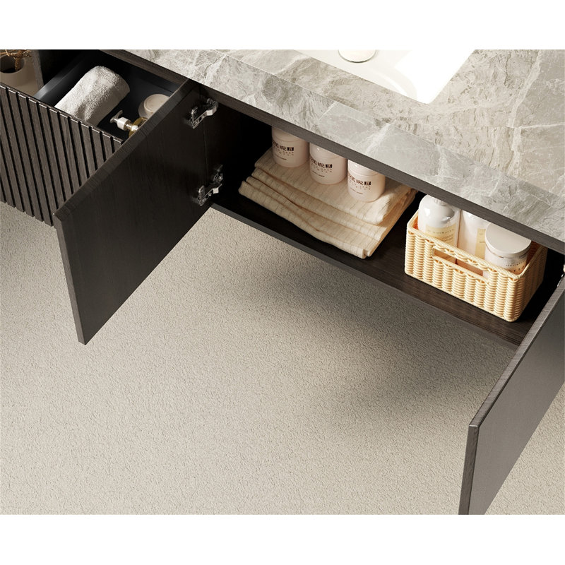 Armoire 48 po 48 po MURI, Espresso, 48"