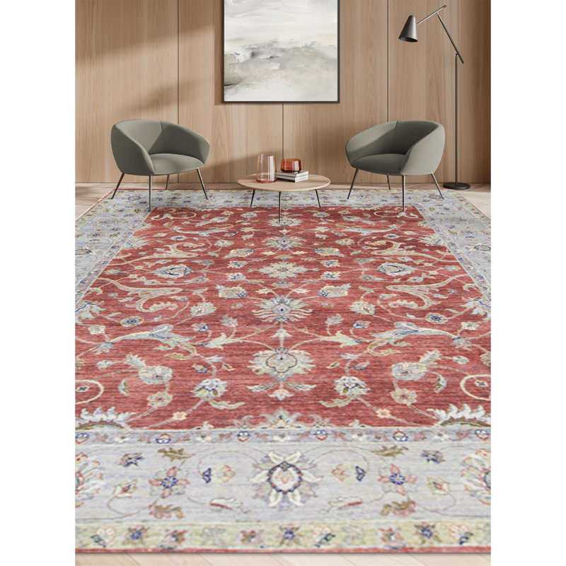 One-of-a-Kind 7'11" X 9'9" Area Rug