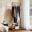 65.5cm Rolling Clothing Rack-692640135