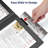 Backlit Illuminated Menu Holder-55852189